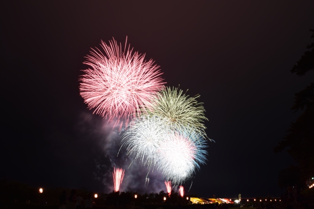 隅田川花火大会