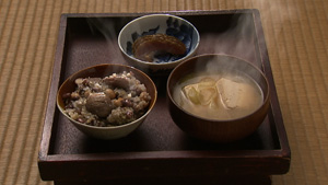 奈良茶飯