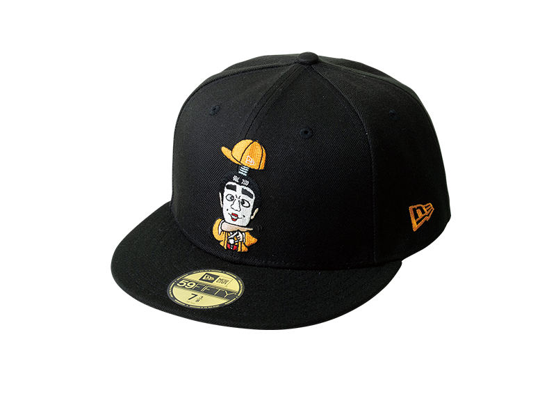 NEW ERA バカ殿59FIFTY® 8,580円