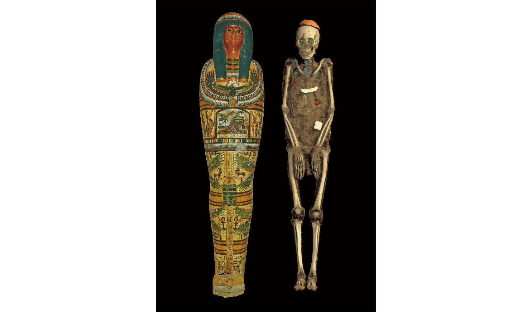特別展「大英博物館ミイラ展 古代エジプト６つの物語」