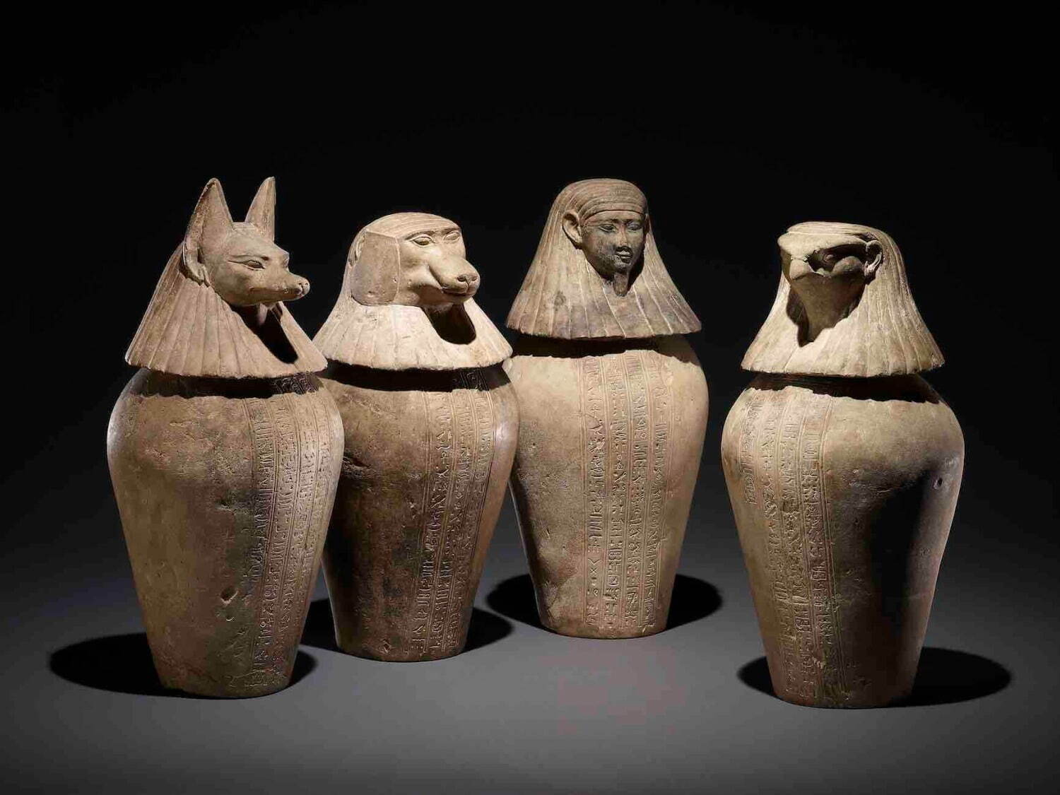 特別展「大英博物館ミイラ展 古代エジプト６つの物語」