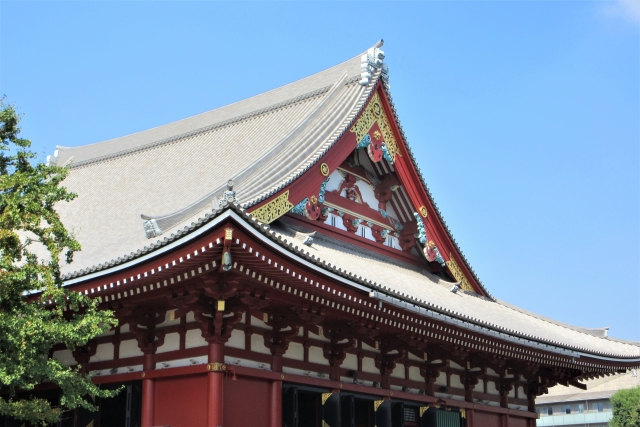 浅草寺について