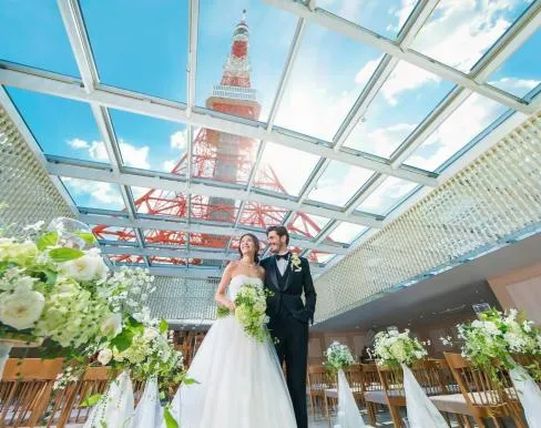 浅草周辺の結婚式場　The Place of Tokyo(ザ プレイス オブ トウキョウ)