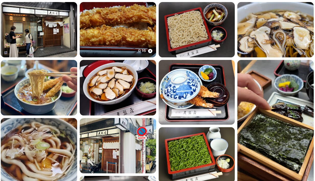 浅草で味わう江戸の老舗蕎麦処｜創業1860年（万延元年） 尾張屋 本店 徹底ガイド