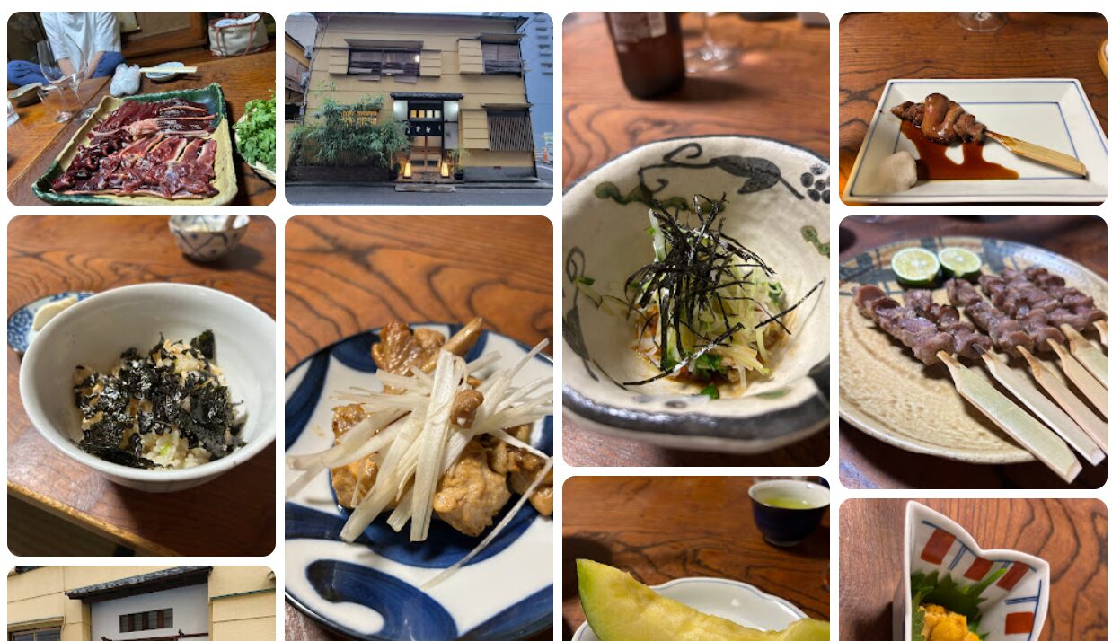 浅草で味わう究極のジビエ・鴨料理｜知る人ぞ知る名店「鷹匠壽（たかじょうことぶき）」