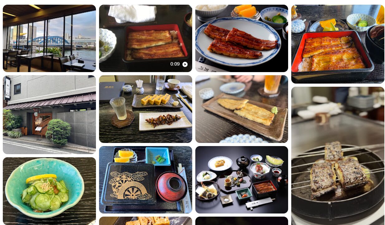 浅草で味わう江戸前うなぎの頂点｜創業220年以上「駒形前川 浅草本店」