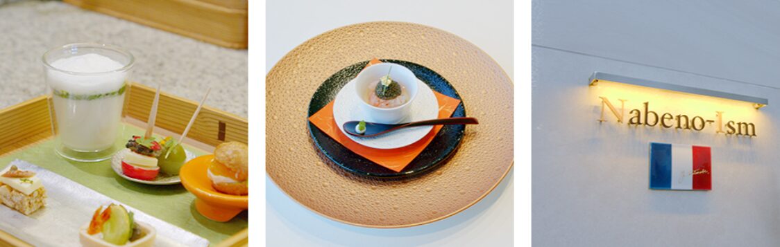 浅草駒形で出会う新感覚フレンチ｜創業2016年「ナベノ-イズム」で味わう和×フレンチ融合ディナー