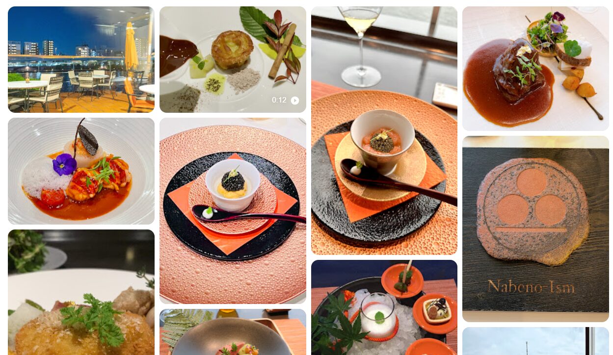 浅草駒形で出会う新感覚フレンチ｜創業2016年「ナベノ-イズム」で味わう和×フレンチ融合ディナー