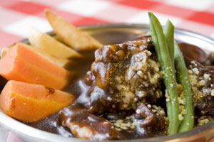 「ハヤシライス」＆「オムライス」｜ヨシカミの味の原点