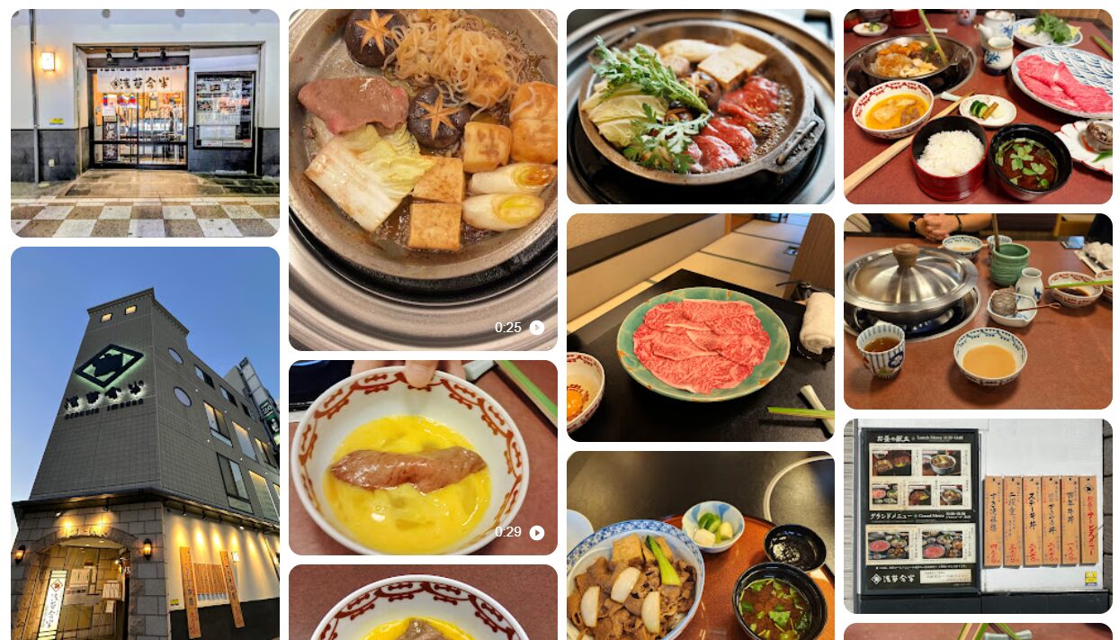 浅草で味わう伝統のすき焼き｜創業1895年（明治28年） 浅草今半 国際通り本店 徹底ガイド